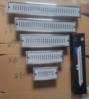 Floor Drainage