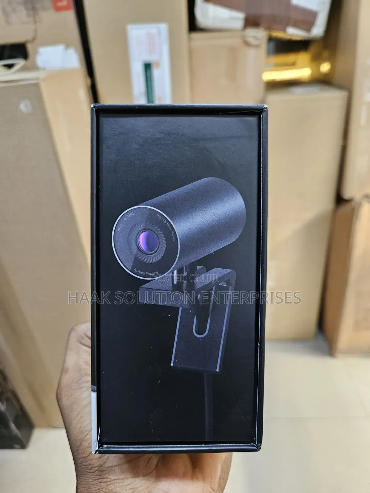 Dell UltraSharp Webcam