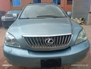 Lexus RX 2009 Blue