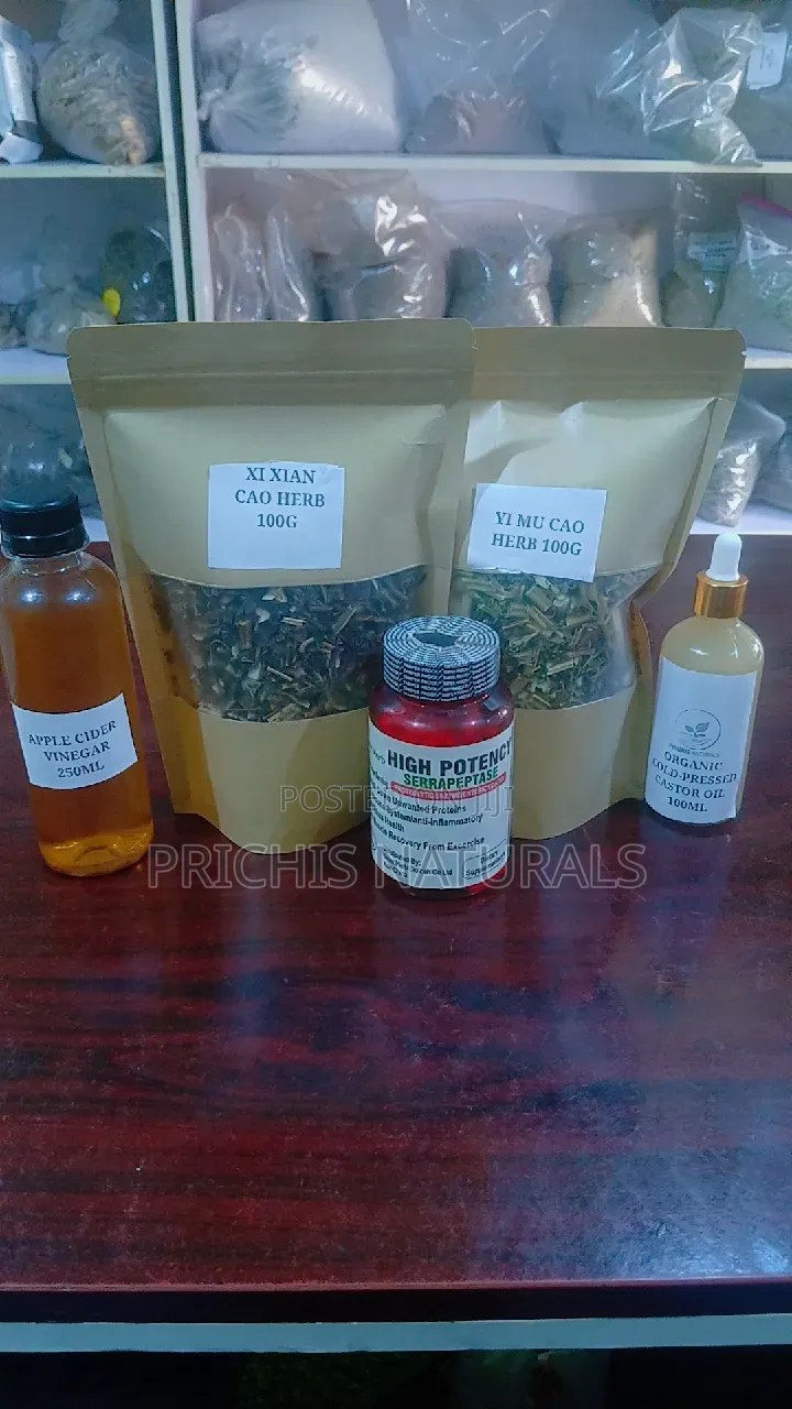 Fallopian Tube Wellness & Fertility Support Set