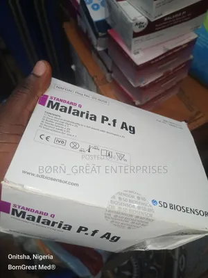 SD Malaria Kits Far Date(Mp)