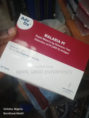 SD Malaria Kits Far Date(Mp)