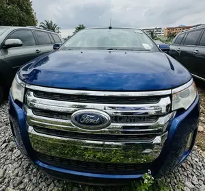 Ford Edge Limited 4dr AWD (3.5L 6cyl 6A) 2012 Blue