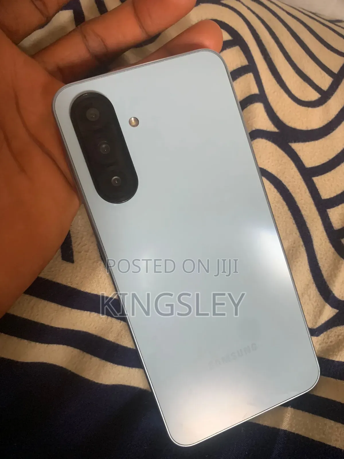 Samsung Galaxy A17 5G 256 GB Blue