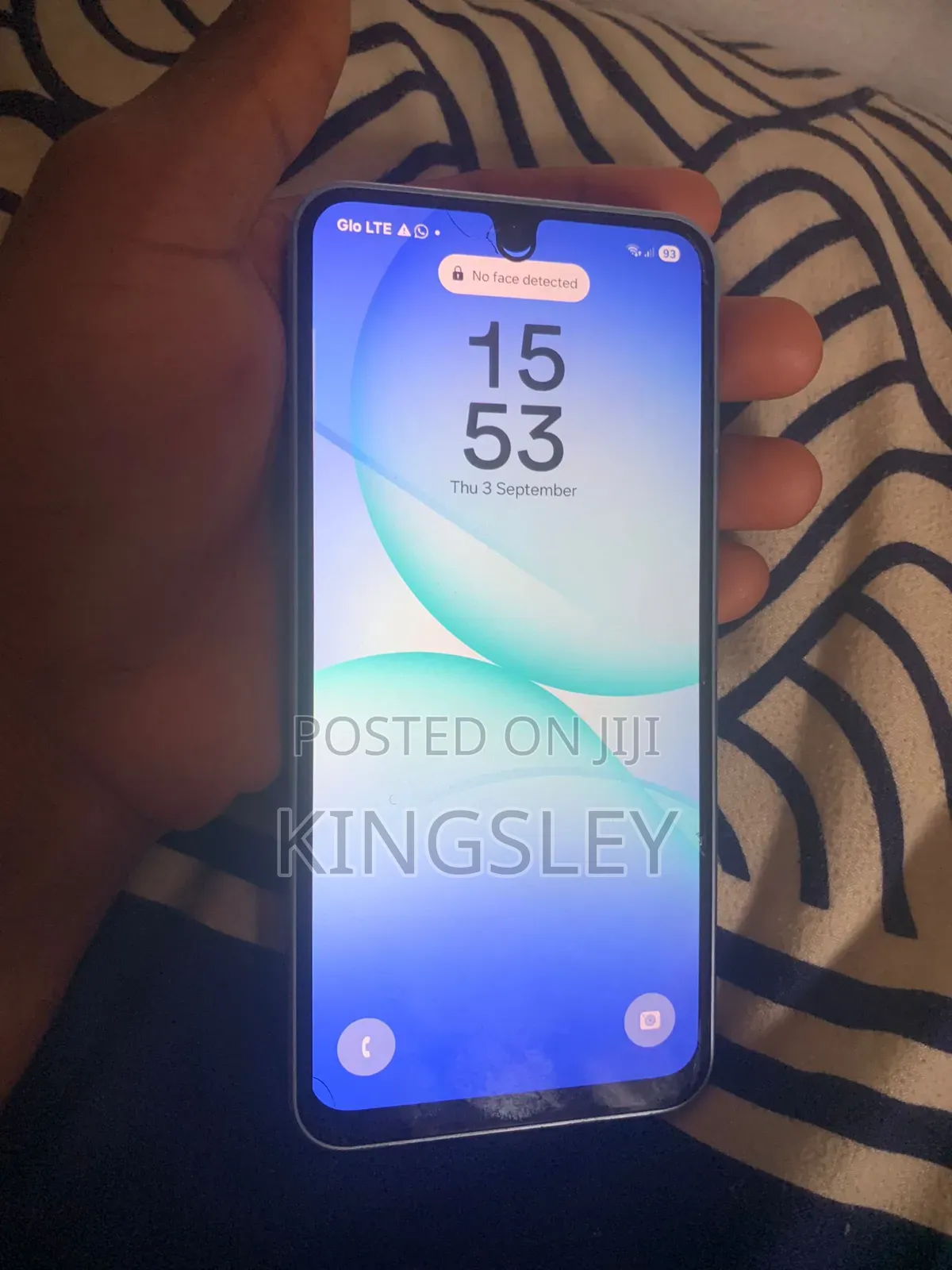 Samsung Galaxy A17 5G 256 GB Blue