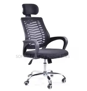 Swivel Ergonomic Chair