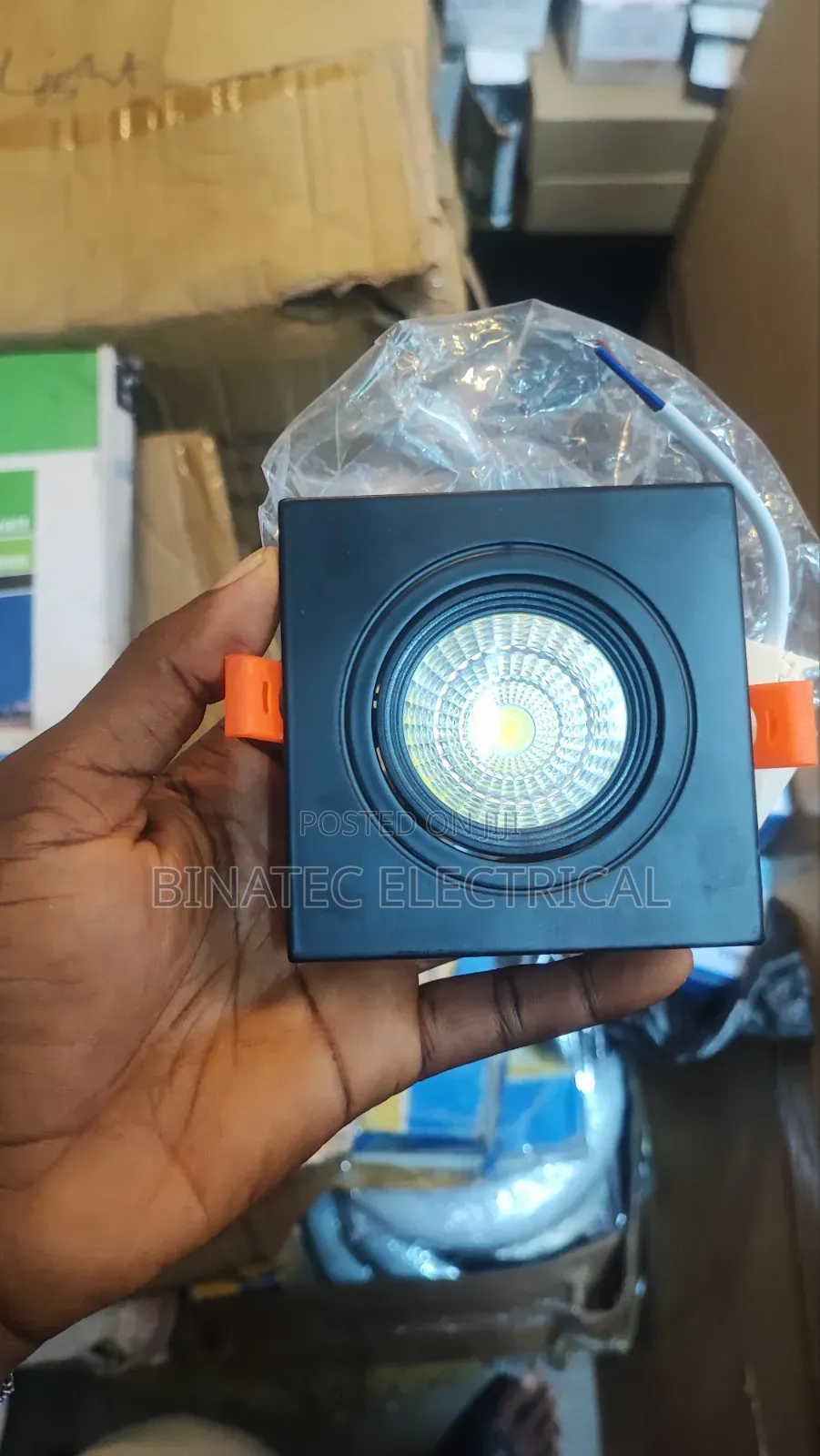 Xg Spot Light