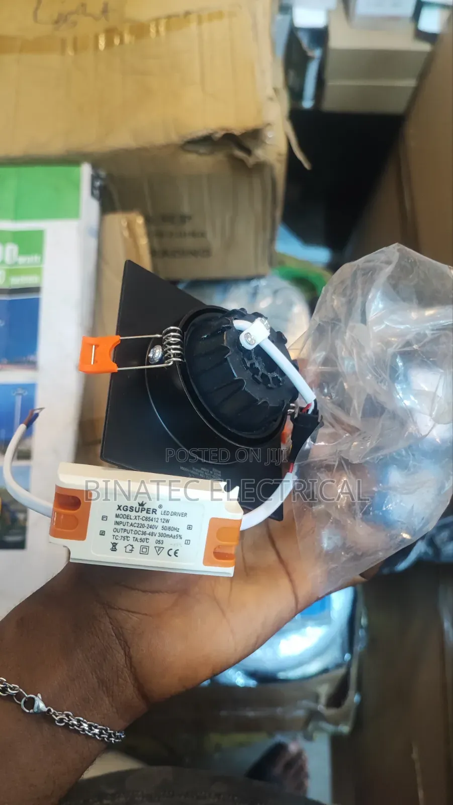 Xg Spot Light
