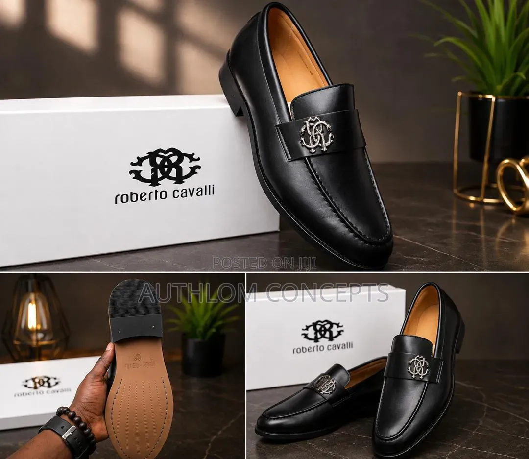 Men's Shoes (Corporate)