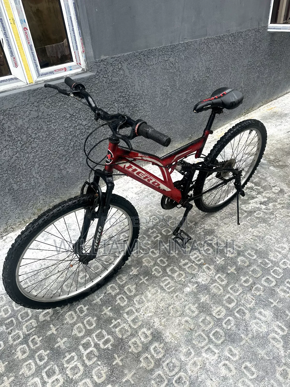 Mountain Bicycle
