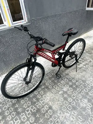 Mountain Bicycle