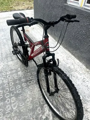 Mountain Bicycle