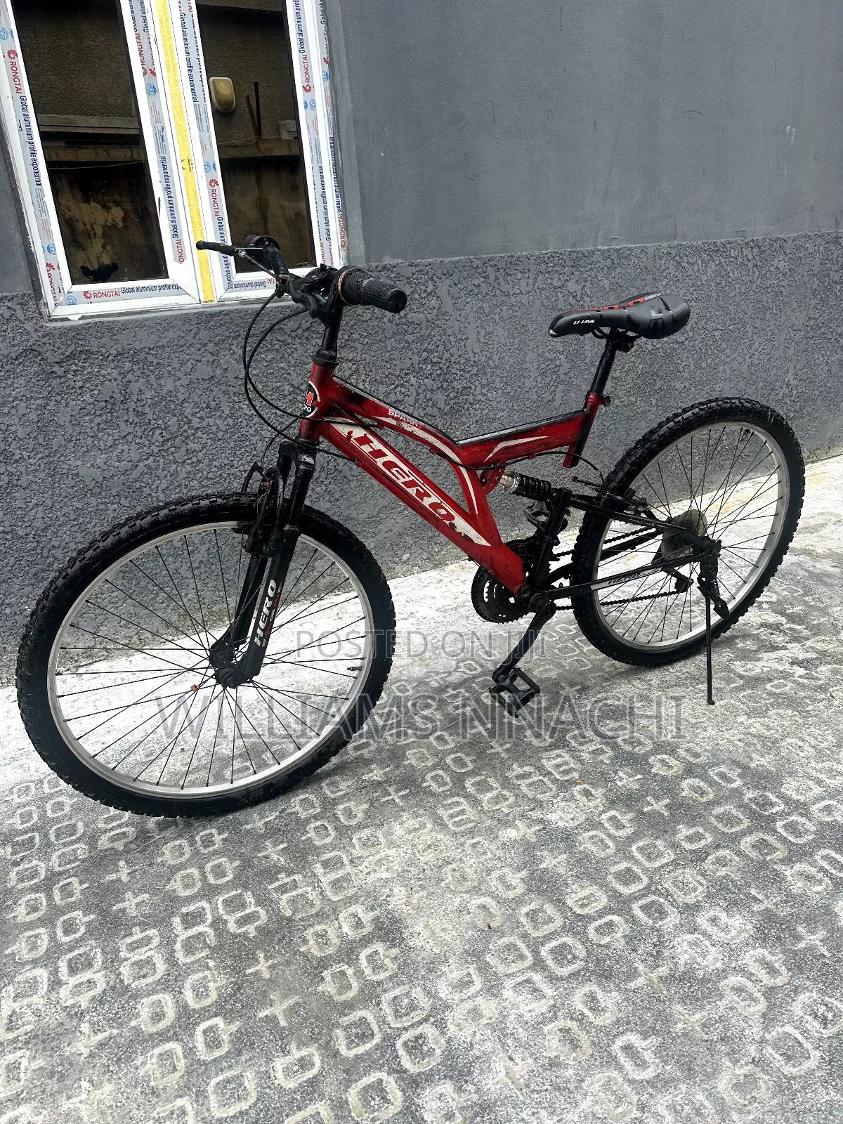 Mountain Bicycle