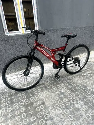 Mountain Bicycle