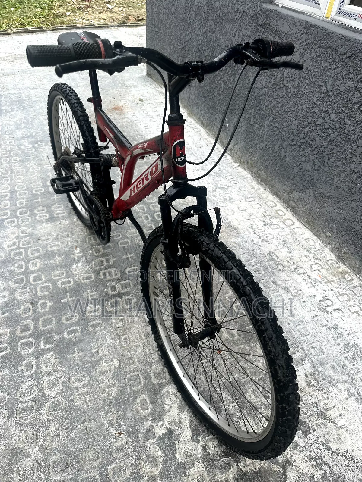 Mountain Bicycle