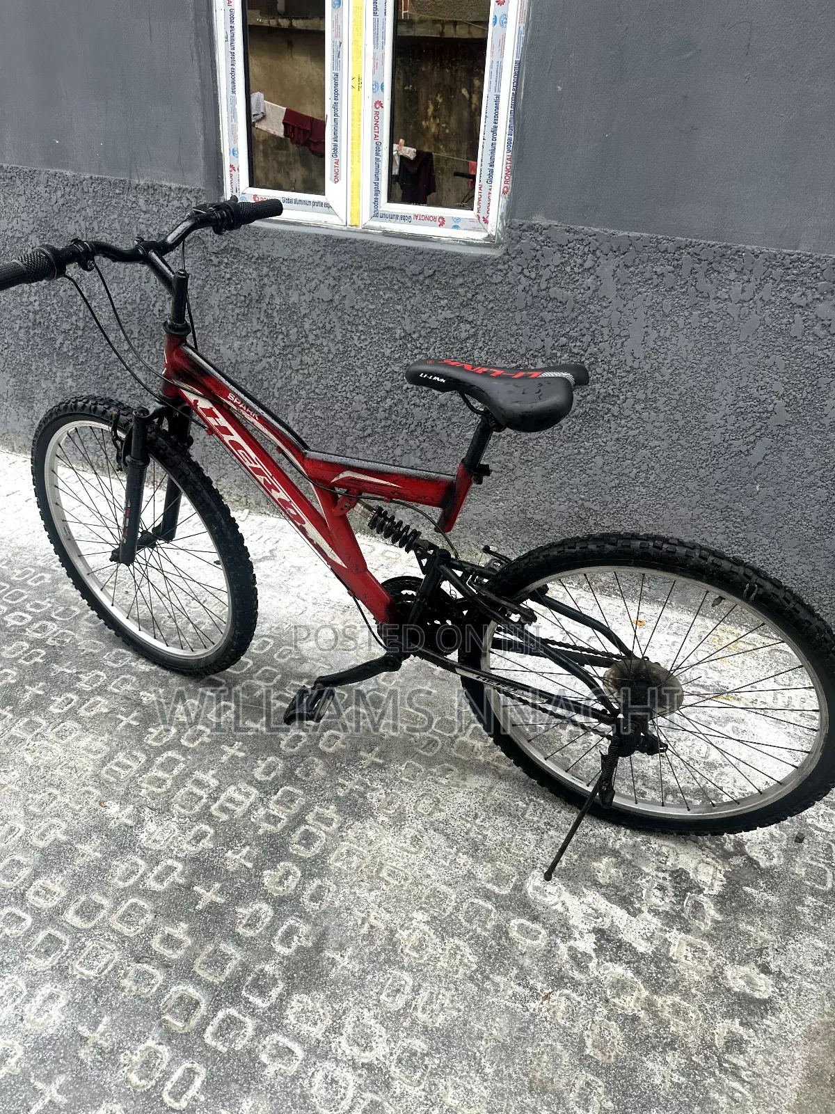 Mountain Bicycle
