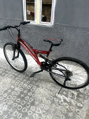 Mountain Bicycle