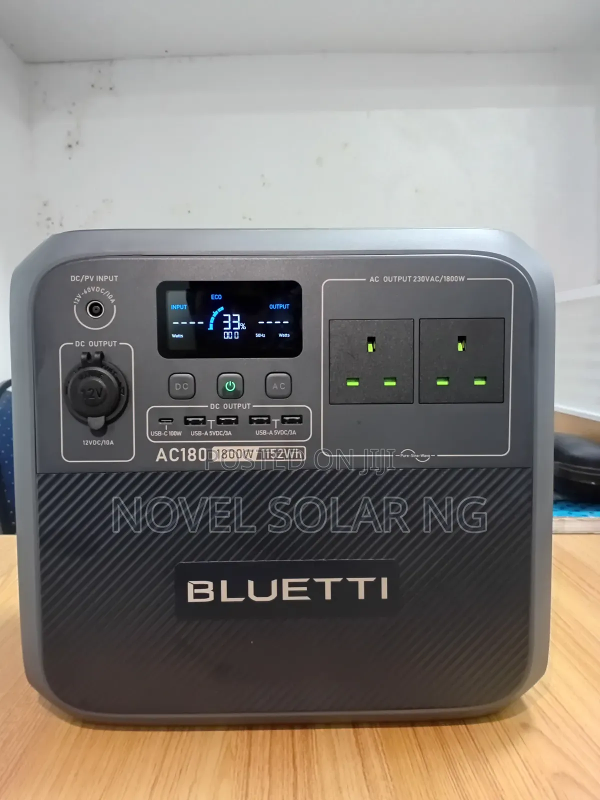 Bluetti AC180