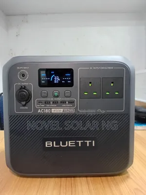 Bluetti AC180