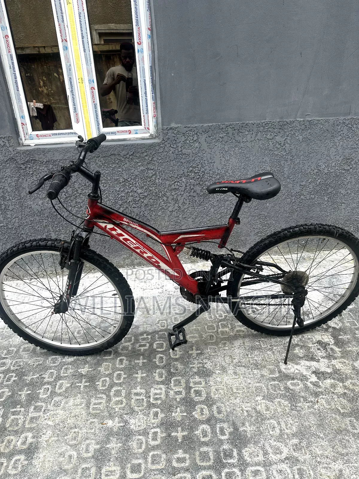 Mountain Bicycle