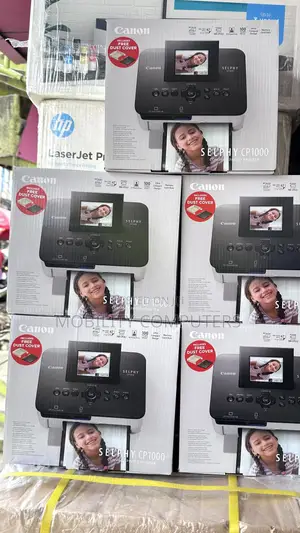 Canon Selphy Photo Machine