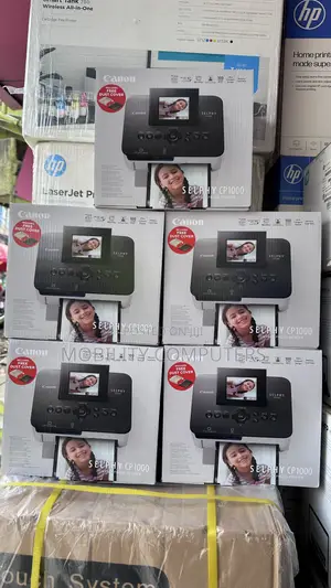 Canon Selphy Photo Machine