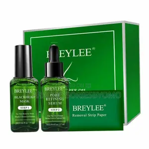 STEP 1 and 2 BREYLEE