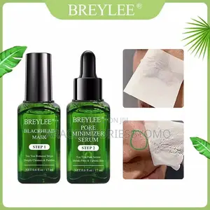 STEP 1 and 2 BREYLEE