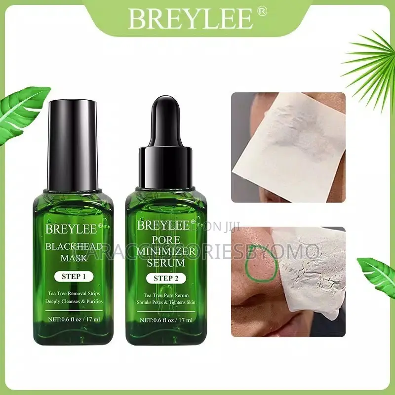 STEP 1 and 2 BREYLEE