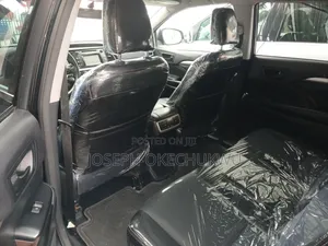 Toyota Highlander 2016 Black