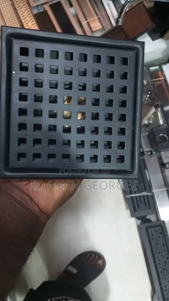 Floor Drainage