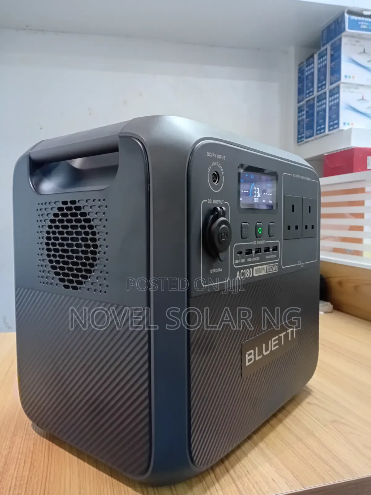 Bluetti AC180