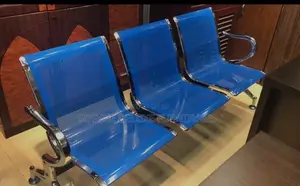 3 in 1 Airport Chair Blue