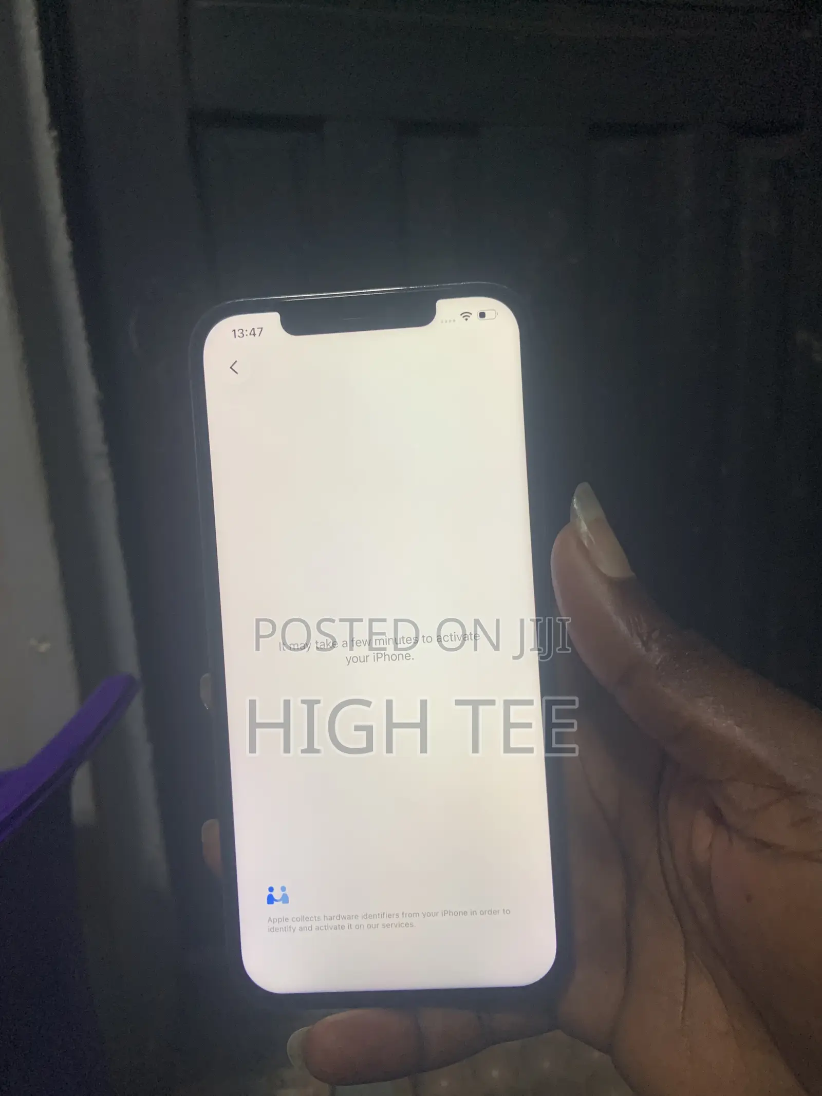 Apple iPhone 12 Pro Max 256 GB Black