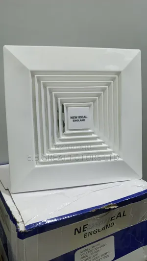 Exhaust Fans Celling 8 Inches