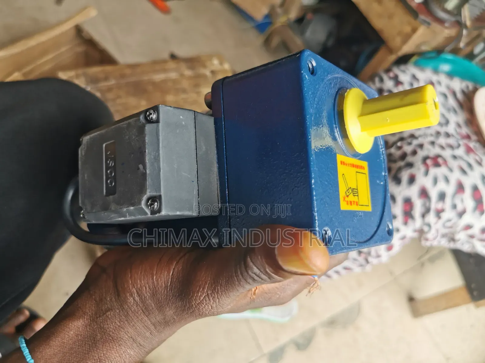ZD Speed Control Electric Motor