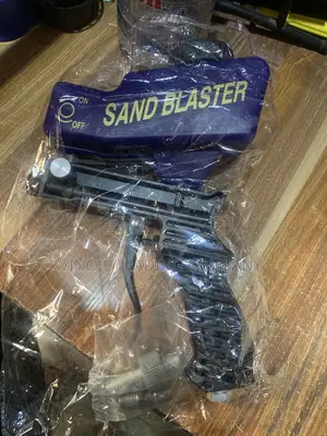 Handheld Pneumatic Sand Blaster Gun