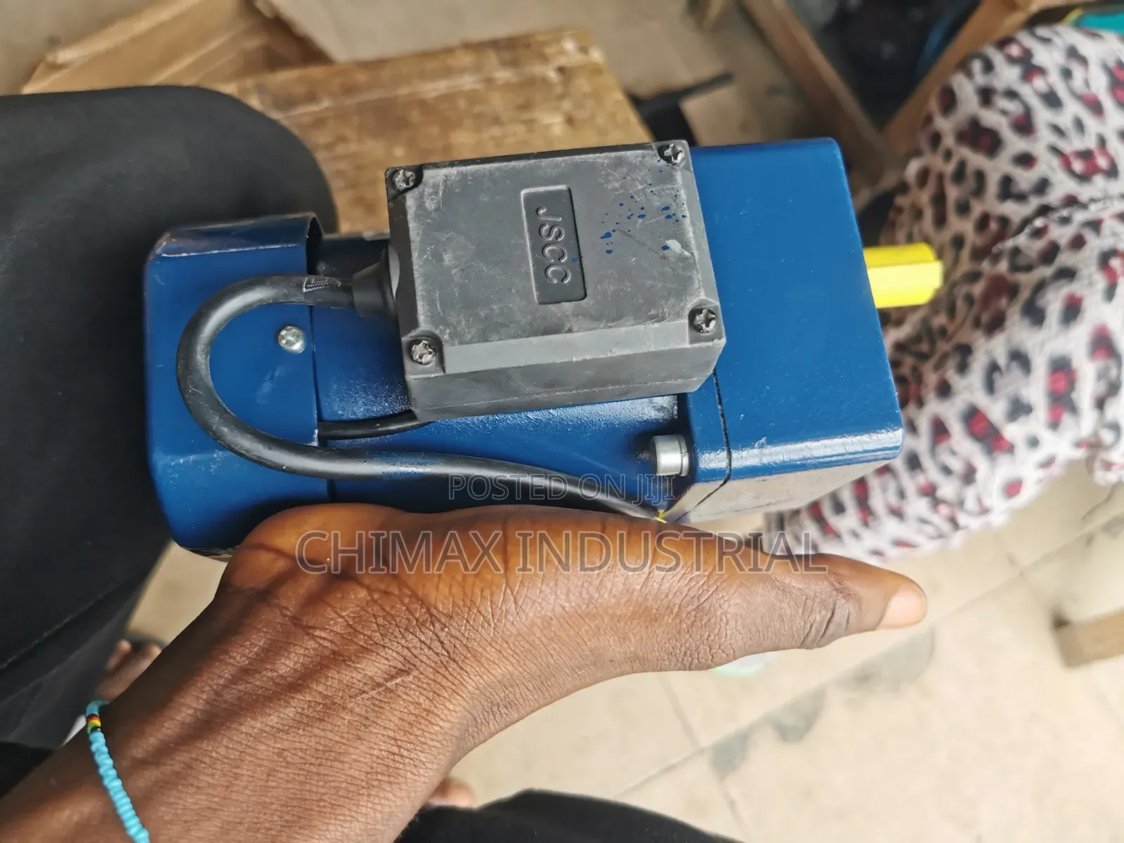 ZD Speed Control Electric Motor