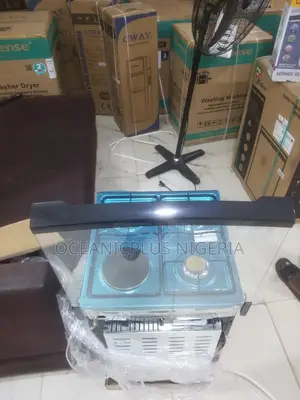 AEON AGC5031 4 Burner Kitchen Stove