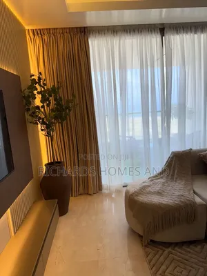 Furnished 2bdrm Apartment in Eko Atlantic for rent