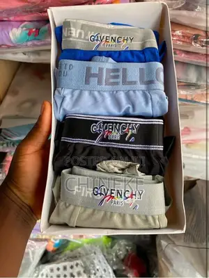Your Original 4in1 Cotton Boxers