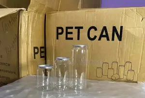 Plastic Containers 500mil