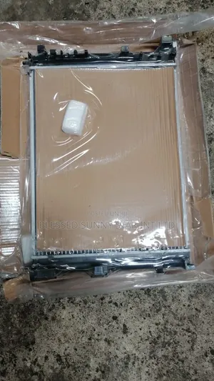 Nissan Kick Radiator