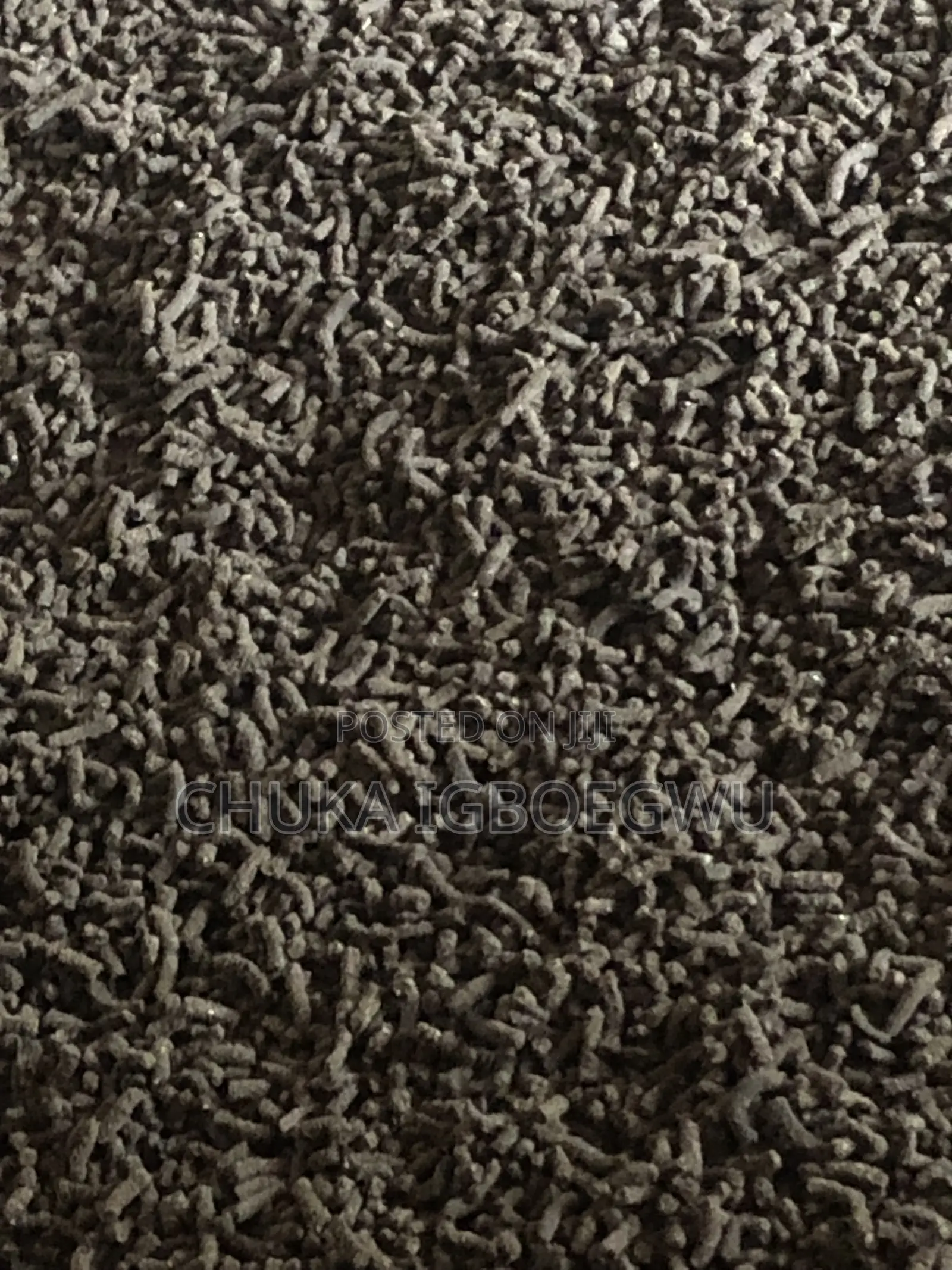 Local Sinking Pellets