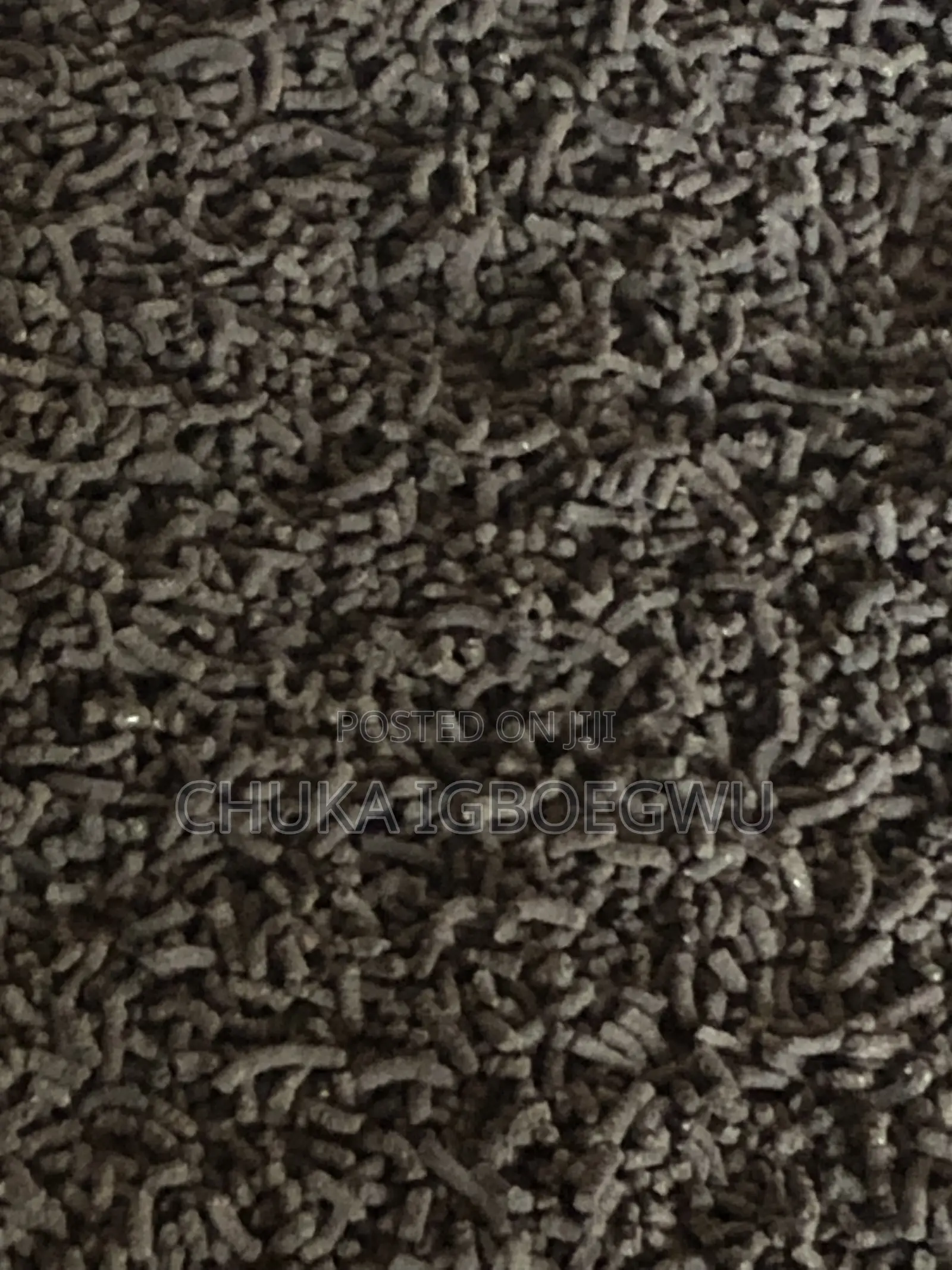 Local Sinking Pellets