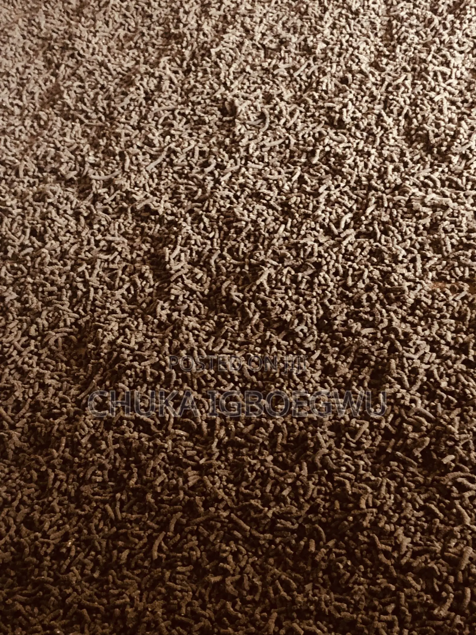Local Sinking Pellets