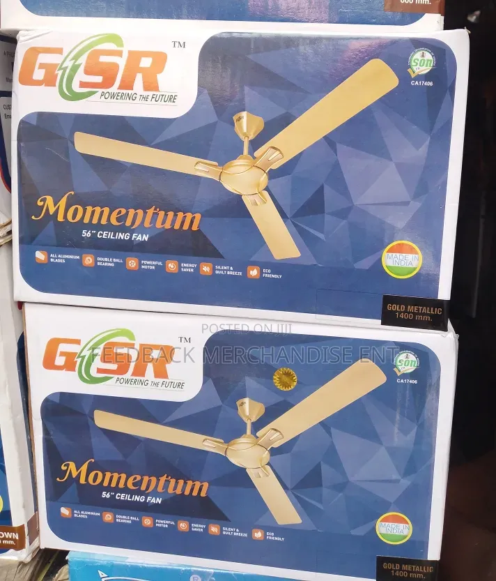GSR Ceiling Fan