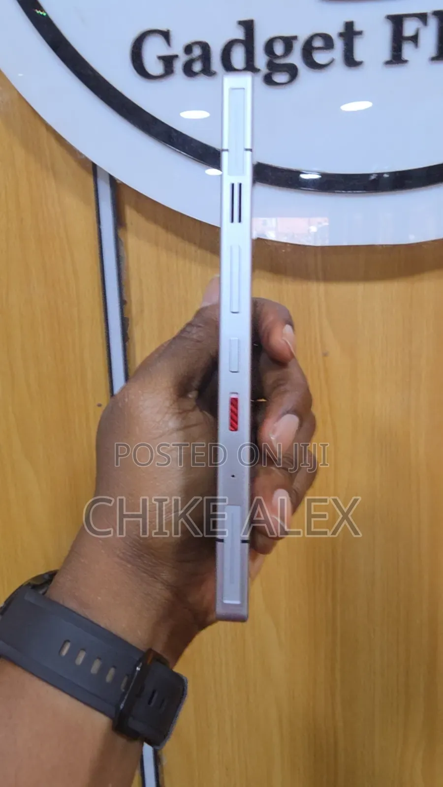 ZTE Nubia RedMagic 11 Pro 512 GB Silver