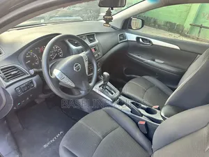Nissan Sentra 2017 Black