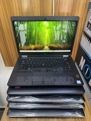 Laptop Dell Latitude 14 E5470 8GB Intel Core i7 SSD 256GB